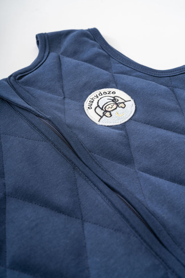 Cushy Doze Baby - Isıtılabilir Ağırlıklı Bebek Uyku Tulumu