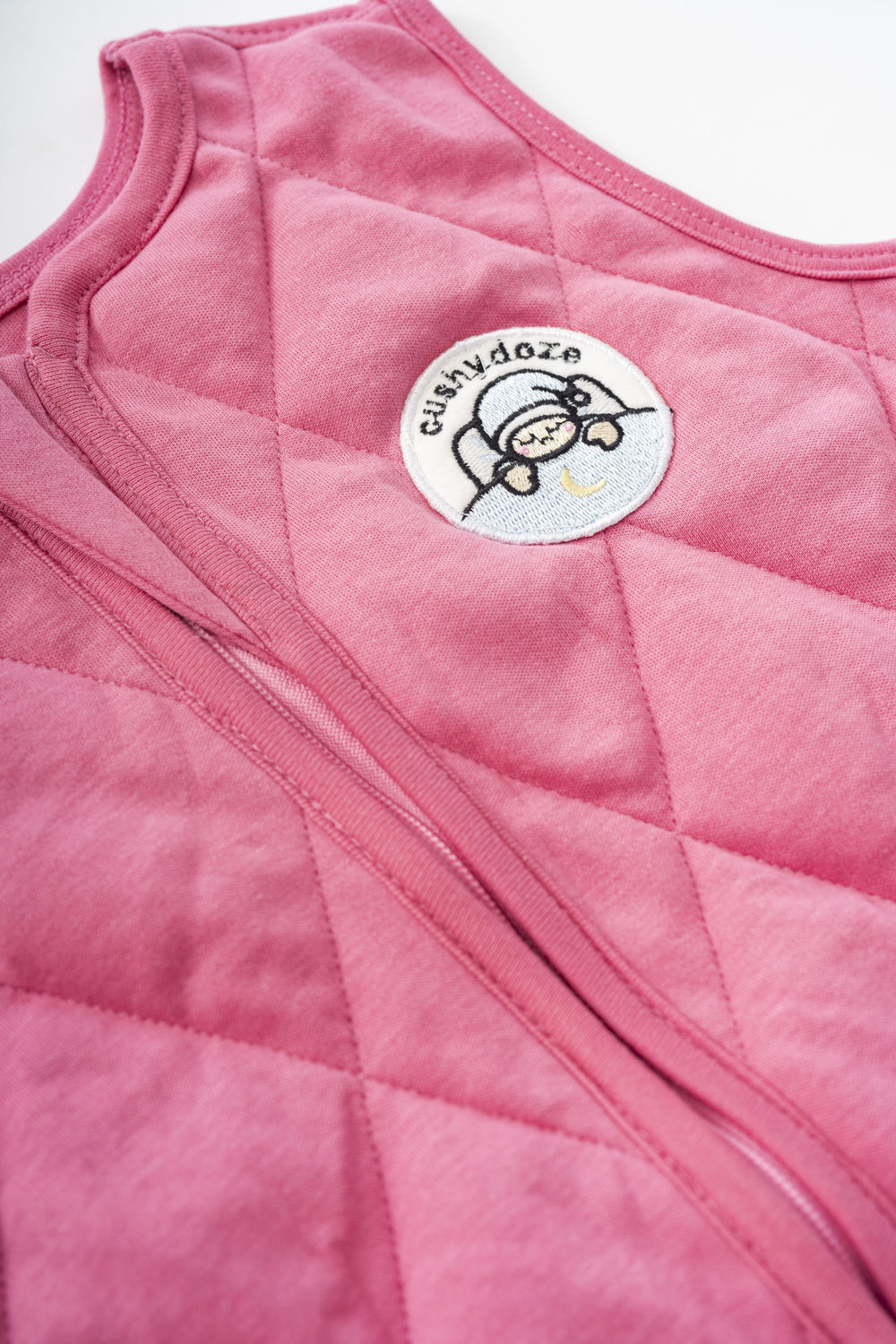 Cushy Doze Baby - Isıtılabilir Ağırlıklı Bebek Uyku Tulumu