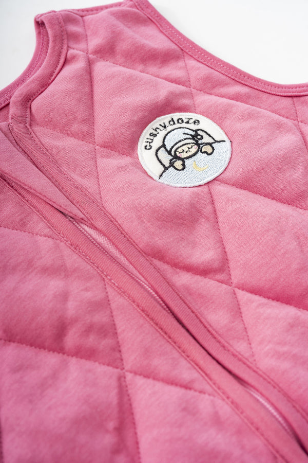 Cushy Doze Baby - Isıtılabilir Ağırlıklı Bebek Uyku Tulumu