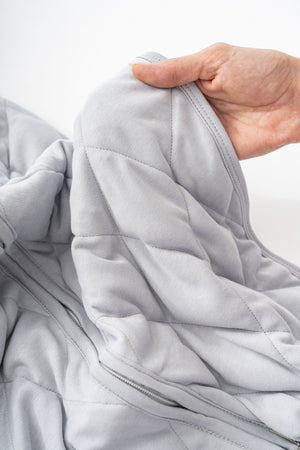 Cushy Doze Baby - Isıtılabilir Ağırlıklı Bebek Uyku Tulumu