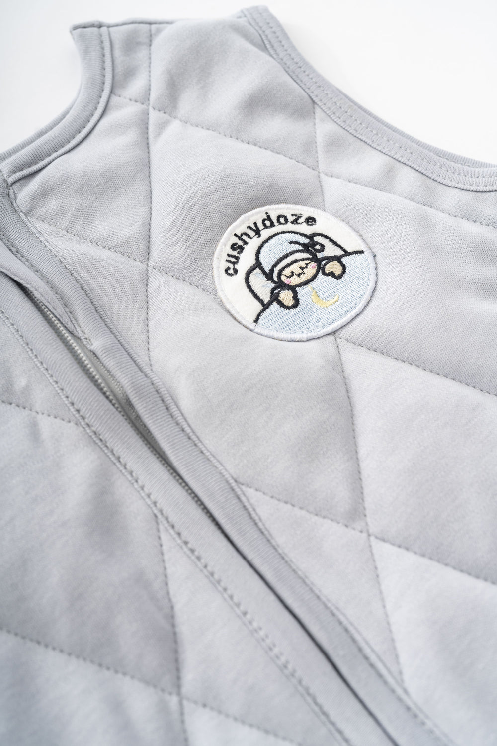 Cushy Doze Baby - Isıtılabilir Ağırlıklı Bebek Uyku Tulumu